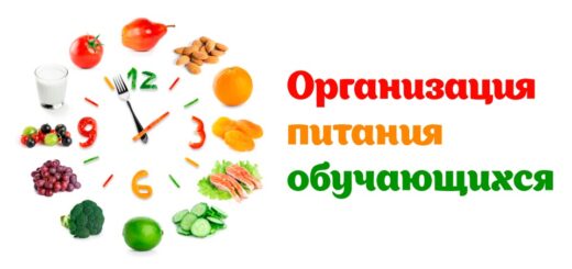 Школьное питание